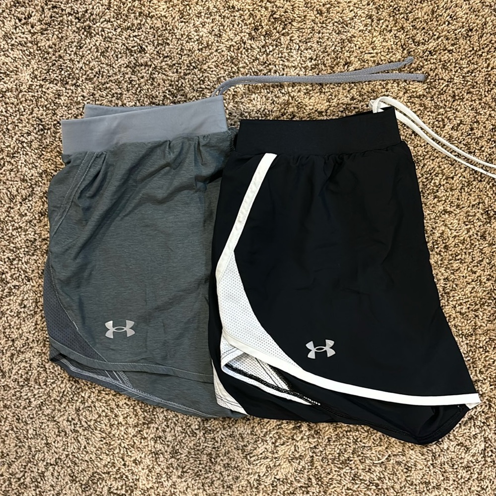 Under Armor Shorts Bundle